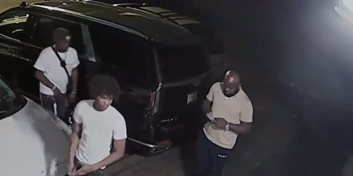 Chamblee police searching for men, SUV linked to homicide