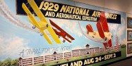 Before the Cleveland Air Show, came the Cleveland Air Races