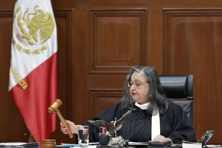 Piña respalda modelo judicial de Zedillo