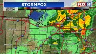 Sunshine before more storms: Timing
