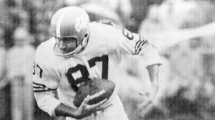 Broncos legend Lionel Taylor dies at 89