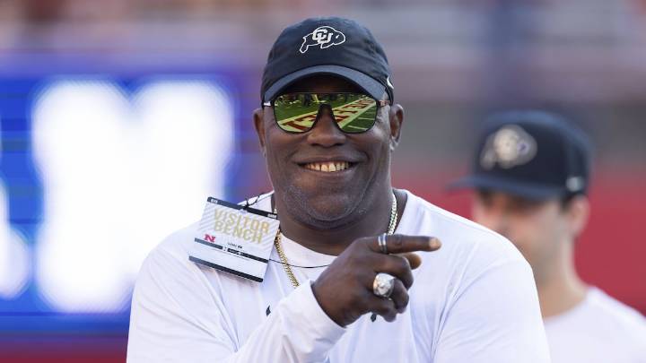 Deion Sanders, coaching staff boast combined 160 years of NFL experience