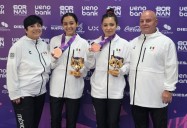 Bronce para gimnasta yucateca en los Panamericanos 2025