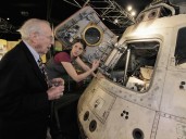 Famed NASA astronaut and Apollo 13 commander Jim Lovell has died at age 97