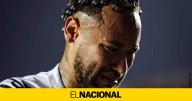 Neymar toca fondo en la derrota más dura de su carrera