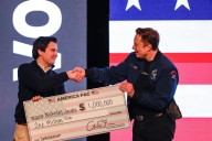 Elon Musk must face fraud lawsuit over 2024 election sweepstakes
