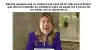 Enriquecimiento explicable de Noroña