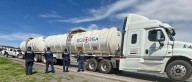 Tráiler fue robado con violencia en la carretera México