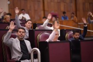 Integran nueva Mesa Directiva para segundo año de labores