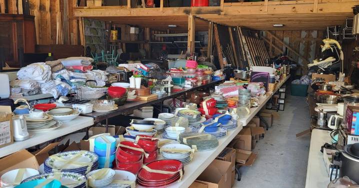 Carbondale's Murdale Baptist to host free yard sale for community