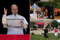 Pope calls for end of ‘pandemic of arms’ after Minnesota shooting