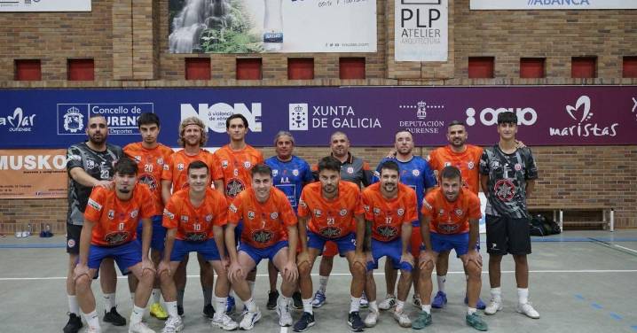 El Sala Ourense estrena proyecto con Isidro Grela