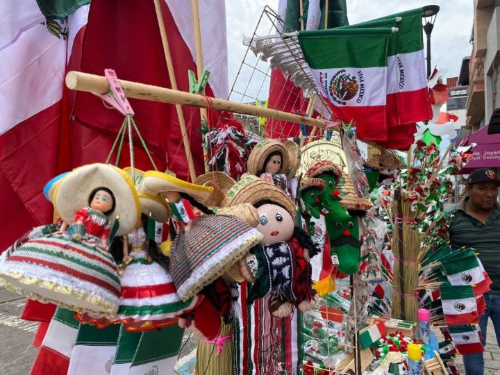 Zamoranos se alistan para inicio de fiestas patrias