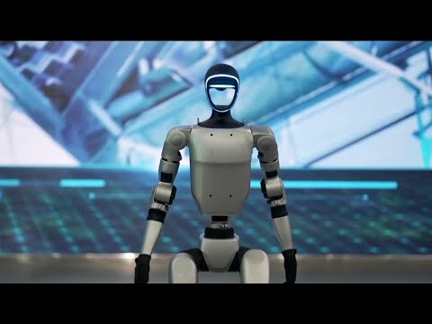 China's push for global AI dominance