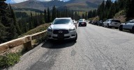 12 Guanella Pass parking violators get towed as authorities clamp down illegal parking