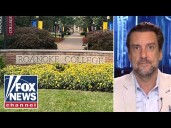Virginia college UNDER FIRE after allowing biological male on women's swim team