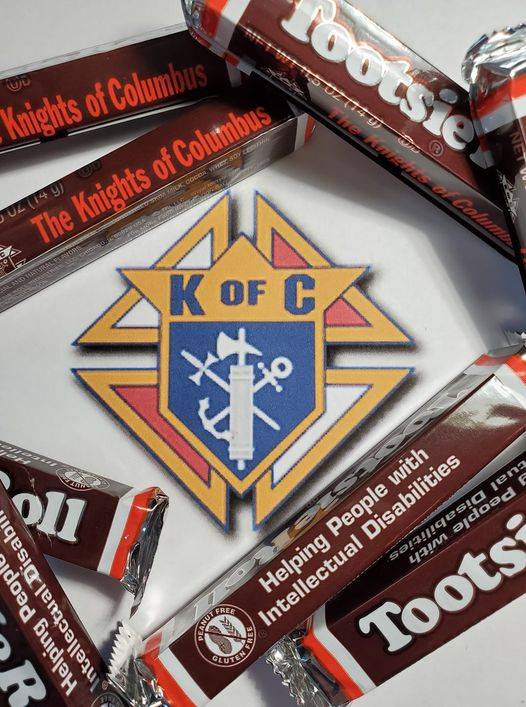 Knights of Columbus ‘Tootsie Roll Drive’ to benefit local citizens with disabilities