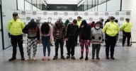 Cayeron ‘Los Tideo’, banda que usaba a menores de edad para vender drogas