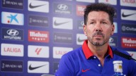 Simeone: "¿El partido en Miami? Nos preocupamos de cosas que luego no acaban pasando"