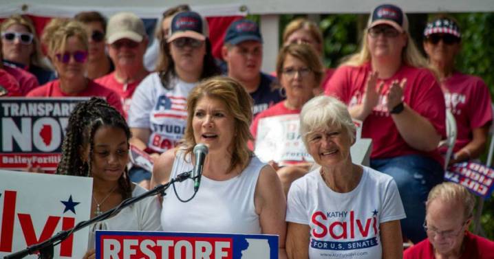 Which Republicans are seeking statewide office in 2026? So far, hardly any