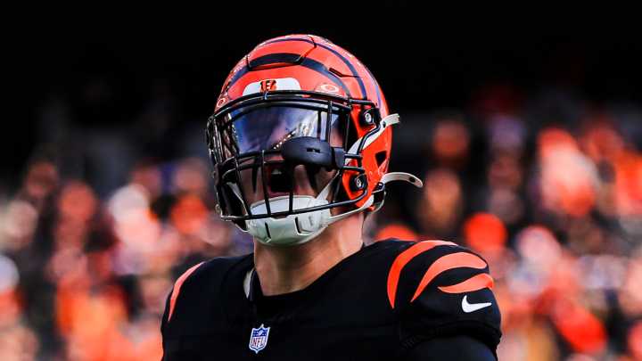 Why Trey Hendrickson accepted short