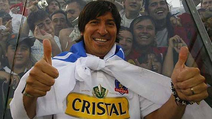 ¿Iván Zamorano de regreso en Colo Colo? El importante rol que le ofrecería Mosa Hace pocos días estuvo presente en el Monumental.