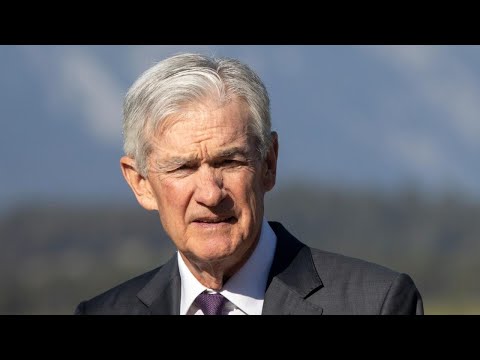 Dow Jones soars as Powell hints at possible interest rate cuts