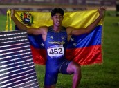 Venezuela logró una cosecha récord en Asunción 2025