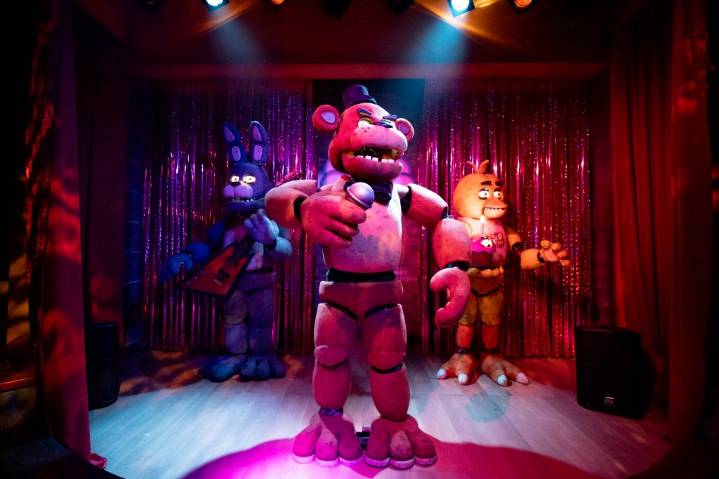 Review: Universal's Halloween Horror Nights haunted houses