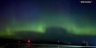 Northern lights could be visible in 15 states on Saturday