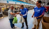 La Gran Recogida de Primavera fue un éxito