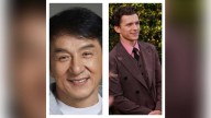 Jackie Chan colabora con equipo de Tom Holland para la próxima entrega de Spider