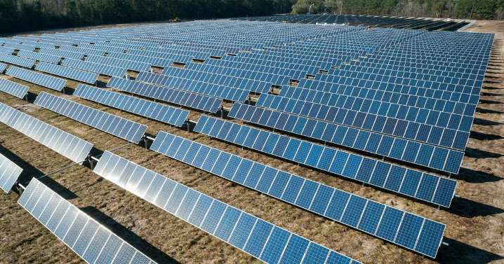 Cheyenne company Zenith Volts Corp announces solar-powered data center in New Mexico