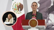 Saluda Sheinbaum elección de Laura Itzel Castillo para presidir Senado