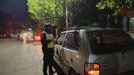 Operativo vial en Plottier: 663 test de alcoholemia y 17 vehículos secuestrados