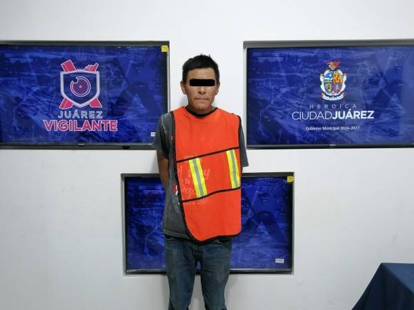 Agrede adolescente a su madre tras discusión, es detenido