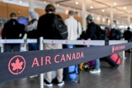 Air Canada flight attendants picketing at 4 major airports on national day of action
