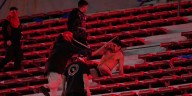 Pidieron la clausura del estadio de Independiente tras los violentos hechos ante la Universidad de Chile