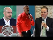 Revelan nuevo video de David León entregando dinero para campaña de Morena en Chiapas