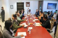 Realiza gobierno de Otumba Cabildo Juvenil