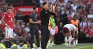 Arsenal staff member's emotional reaction said it all vs Manchester United