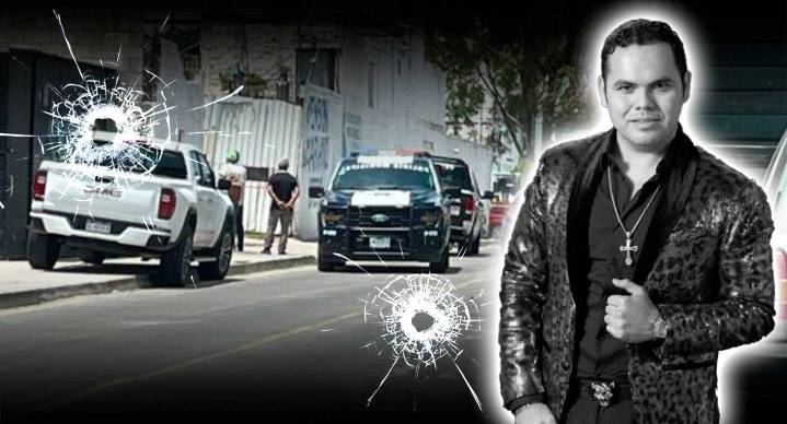 Asesinan a Ernesto Barajas, vocalista de Enigma Norteño en Jalisco