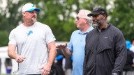 Dan Campbell, Brad Holmes’ seats may get hot if Lions flop in playoffs