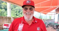 Chattanooga Lookouts usher honored by MLB for 12 years of dedication