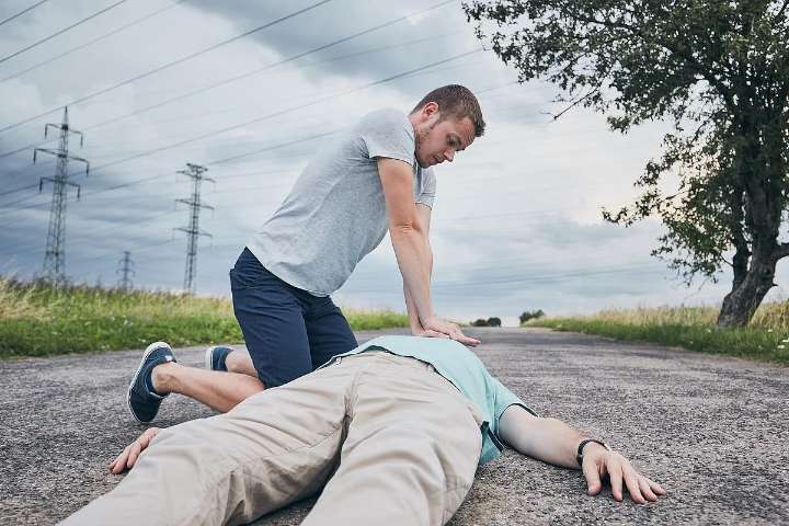 Cardiac Arrest Can Happen Suddenly — Here's Everything You Need to Know