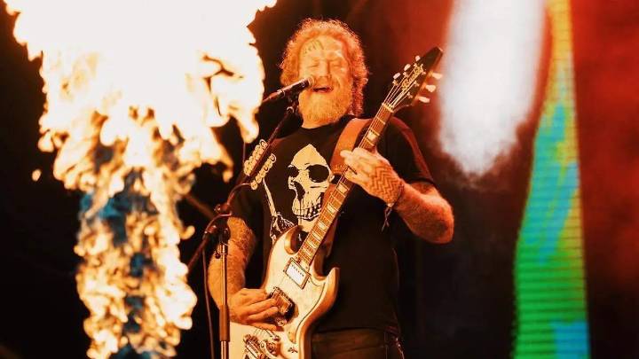 ¿De qué murió Brent Hinds, fundador de Mastodon?