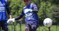 Once Caldas está listo para visitar al argentino Huracán por la Copa Sudamericana, este es el equipo titular