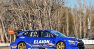 Vivian dominó la clasificación del TC2000 en Roca y el reginense Aldrighetti fue su escolta