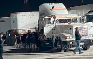 Muere trailero de infarto fulminante en la colonia Satélite Sur