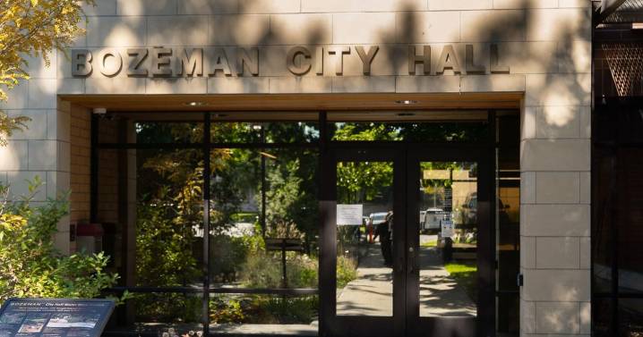 Bozeman approves property tax levies as new law creates deficit for police, fire